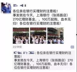 上海银行最新爆料,揭秘金融创新与风险防控新动态